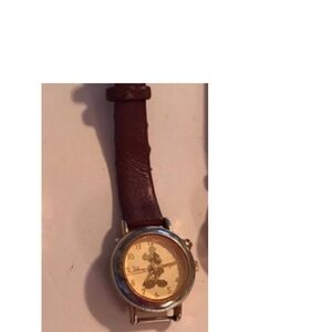 Disney Mickey Mouse Gold colored Watch